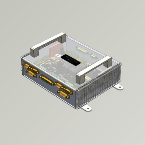 High voltage driver cards