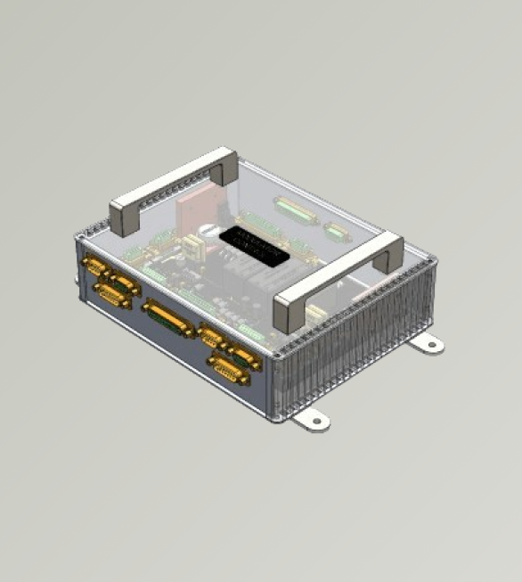 High voltage driver cards
