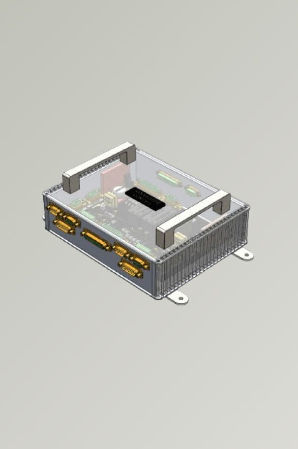 High voltage driver cards