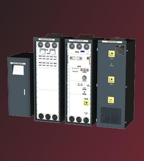 Test station tetrode Test station tetrode