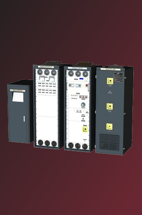 Test station tetrode