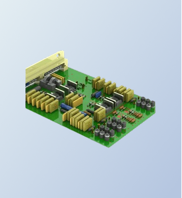 Tetrode Modulator Card