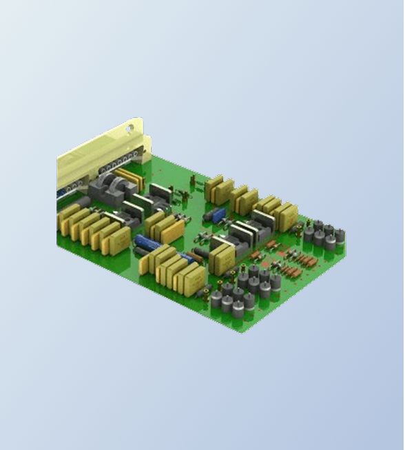 Tetrode Modulator Card Tetrode Modulator Card